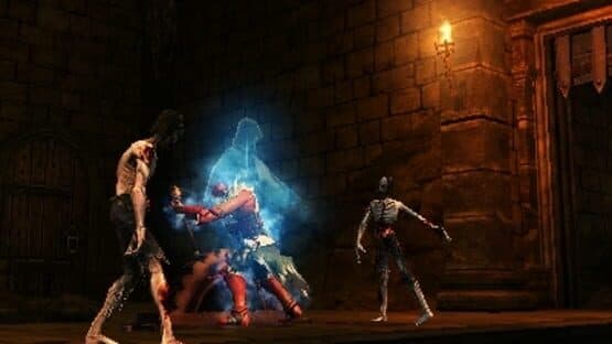 Castlevania: Lords of Shadow - Mirror of Fate — screenshot 2