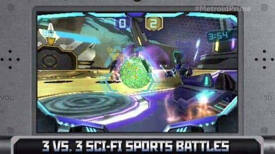 Metroid Prime: Federation Force — screenshot 4
