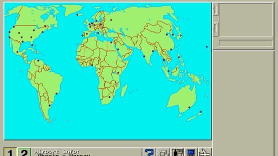 Airlines — screenshot 1