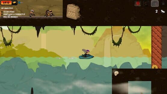 Rogue Buddies - Aztek Gold — screenshot 5