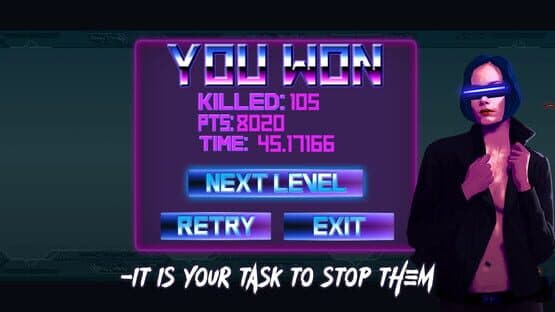 Space Impact Glitch — screenshot 5