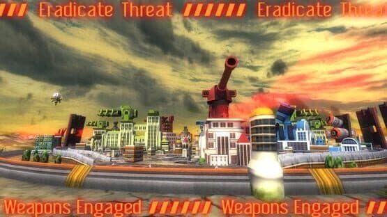 Aegis of Earth: Protonovus Assault — screenshot 5