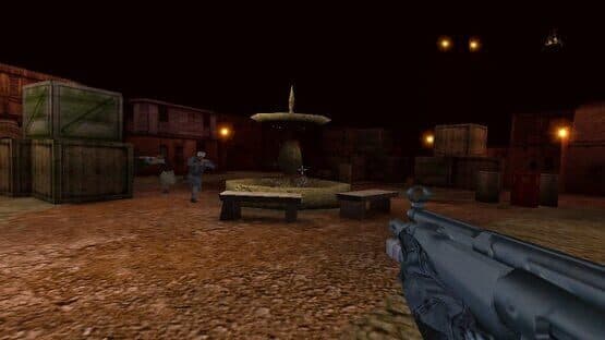 Nina: Agent Chronicles — screenshot 4
