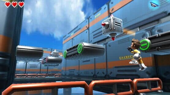 Jett Rocket II: The Wrath of Taikai — screenshot 4