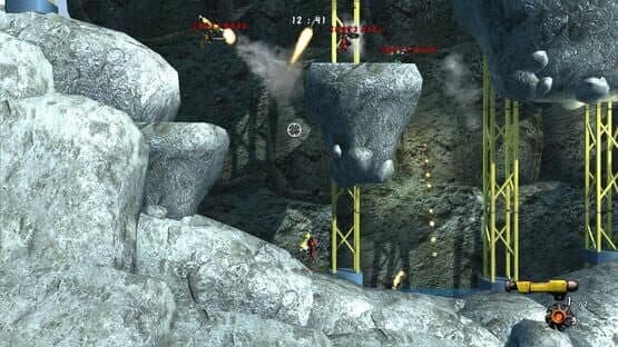 Booster Trooper — screenshot 2