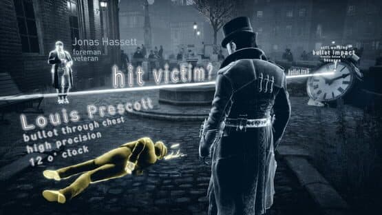 Assassin's Creed Syndicate: The Dreadful Crimes — screenshot 1