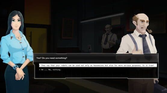 Longest Monday: Unveiling — screenshot 7