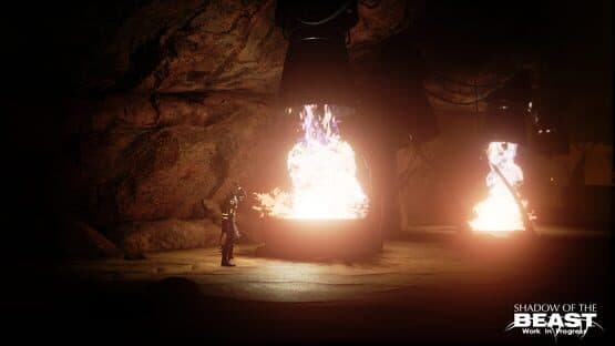 Shadow of the Beast — screenshot 3