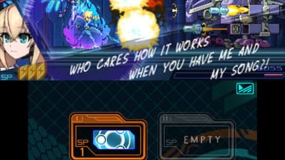 Azure Striker Gunvolt 2 — screenshot 2