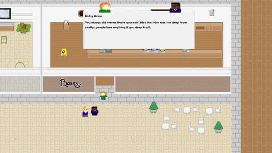 Beans: The Coffee Shop Simulator — screenshot 4
