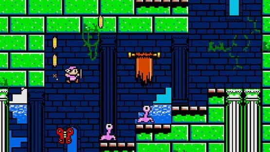 Adventure in the Tower of Flight — screenshot 3