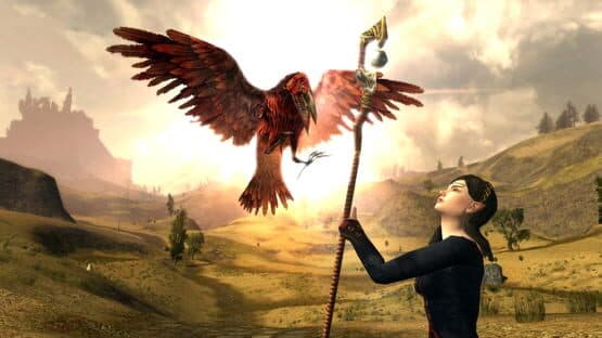 The Lord of the Rings Online: Riders of Rohan - Heroic Edition Live — screenshot 1