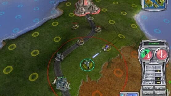 Massive Assault — screenshot 2