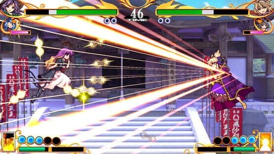 Touhou Hyouibana: Antinomy of Common Flowers — screenshot 3