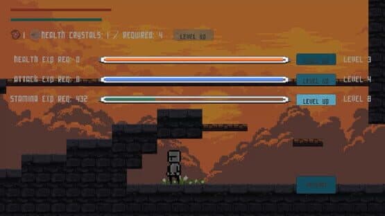 Nocturne of Steel — screenshot 3