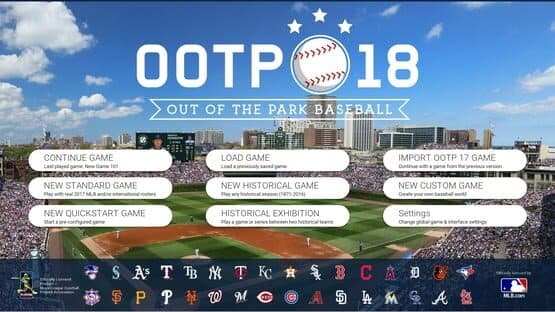 Out of the Park Baseball 18 — screenshot 2