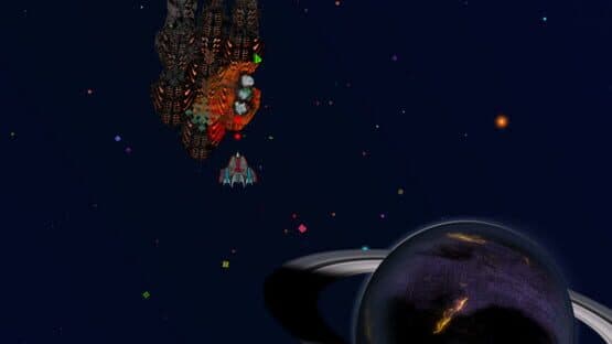 Fringes of the Empire — screenshot 2