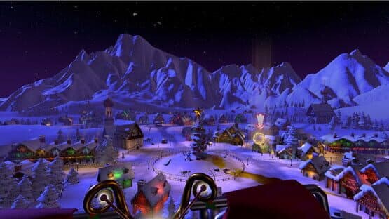 Santa Sling — screenshot 5