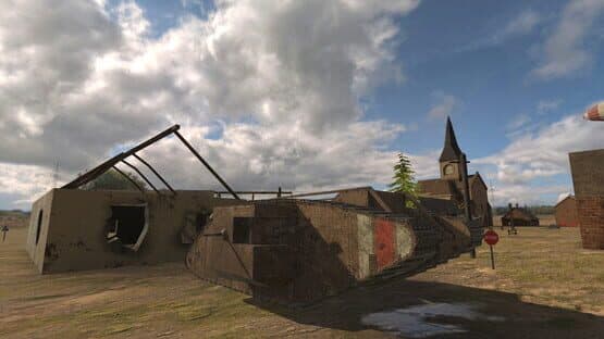 Panzer War: Definitive Edition — screenshot 2