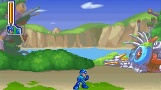 Mega Man 8 — screenshot 1