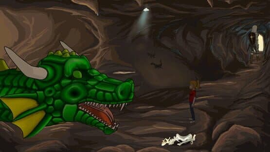 Sandra and Woo in the Cursed Adventure — screenshot 5