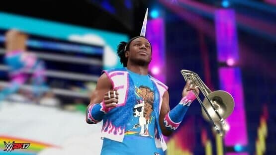 WWE 2K17 — screenshot 5