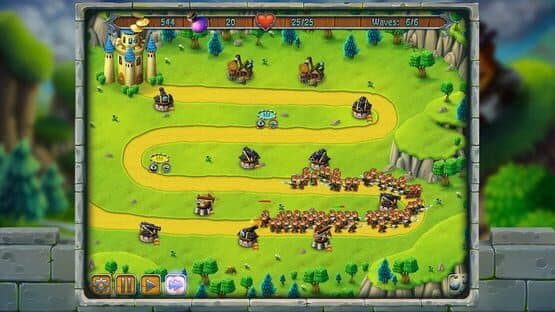 Medieval Defenders — screenshot 5