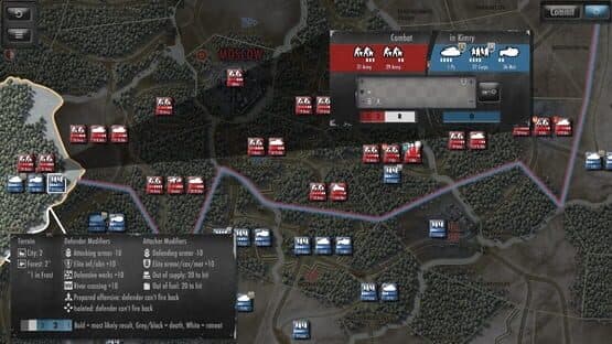Drive on Moscow — screenshot 4
