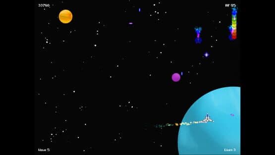 Vector Born — screenshot 5