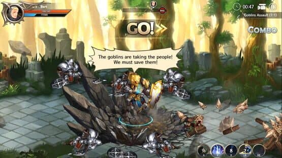 Dragon Spear — screenshot 5