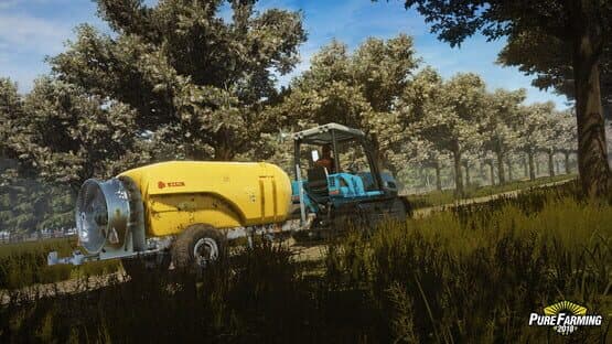 Pure Farming 2018 — screenshot 7