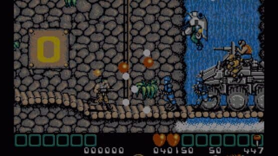 Midnight Resistance — screenshot 1