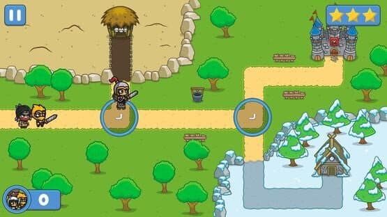 Wonderland Trails — screenshot 8