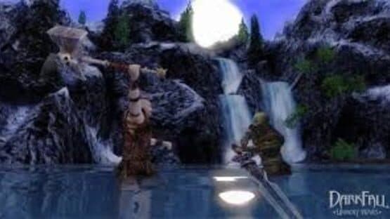Darkfall Unholy Wars — screenshot 1