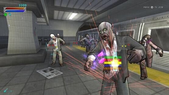 Rock of the Dead — screenshot 6