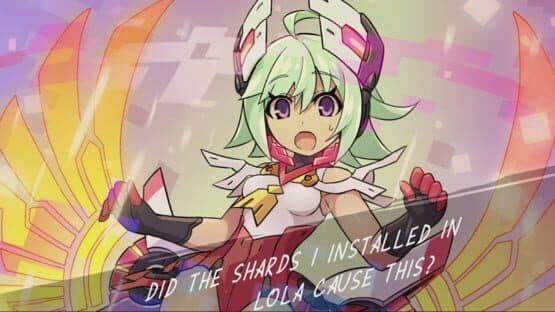 Azure Striker Gunvolt: Striker Pack — screenshot 7