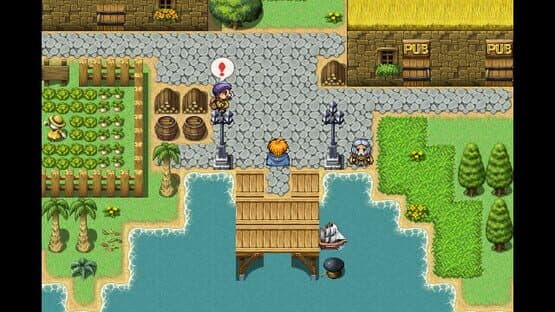 The treasure of the lost temple — screenshot 2