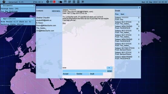 Omnipresent — screenshot 3