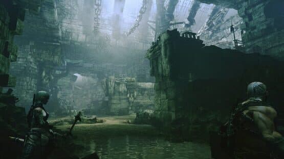 Hunted: The Demon's Forge — screenshot 1