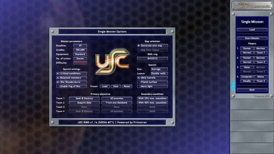 Ultimate Space Commando — screenshot 4