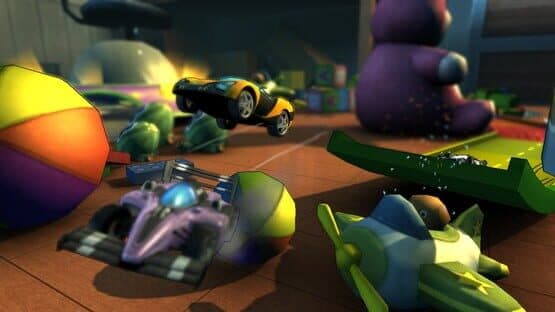 Super Toy Cars — screenshot 1