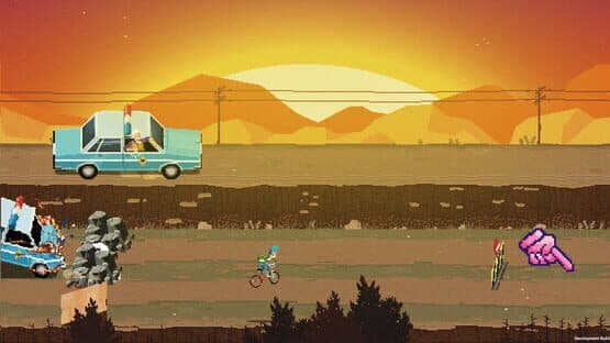 Crossing Souls — screenshot 2