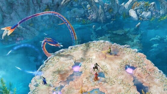 Nine Parchments — screenshot 4