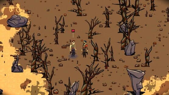 Dark Wish — screenshot 2