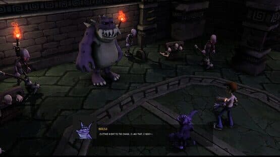 Tom vs. The Armies of Hell — screenshot 4