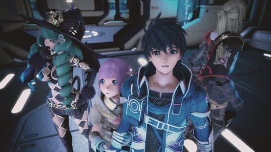 Star Ocean: Integrity and Faithlessness — screenshot 4