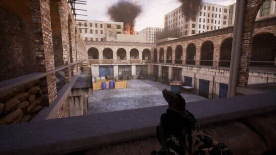 Riot Street — screenshot 1