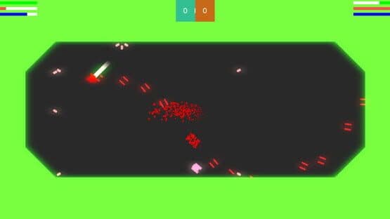 Bleeding Blocks — screenshot 3