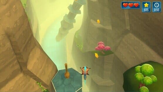 Momonga Pinball Adventures — screenshot 4
