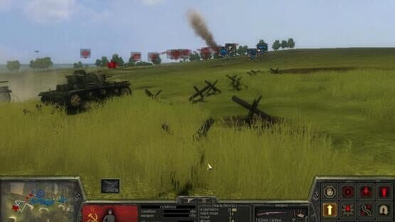Theatre of War 2: Kursk 1943 — screenshot 1